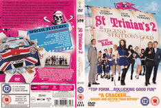  DVD Cover