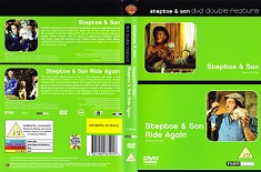 Steptoe And Son Movie DVD Cover