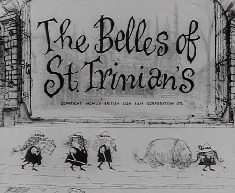 The Belles Of St Trinian's Image