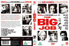 The Big Job DVD Cover