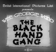 The Black Hand Gang Image
