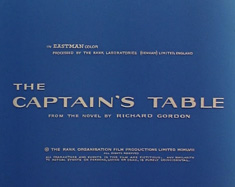 The Captains Table Image