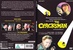 The Cracksman DVD Cover