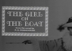 The Girl On The Boat Screenshot