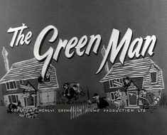 The Green Man Screenshot