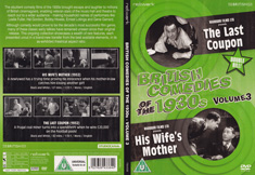 The Last Coupon DVD Cover