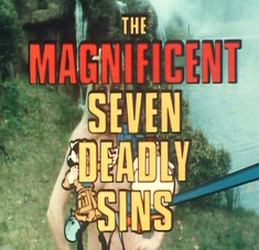 The Magnificent Seven Deadly Sins Image