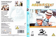 The Magnificent Two DVD Cover