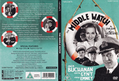 The Middle Watch DVD Cover