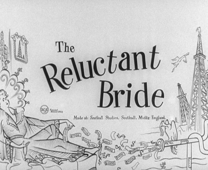 The Reluctant Bride Screenshot