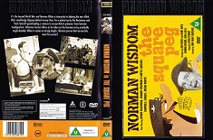 The Square Peg DVD Cover