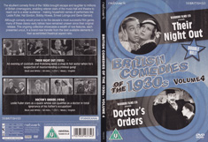 Their Night Out DVD Cover