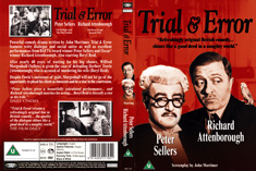 Trial And Error DVD Cover