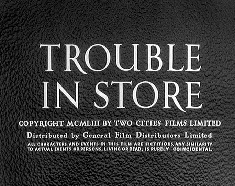 Trouble In Store Screenshot