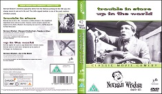 Trouble In Store DVD Cover
