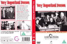 Very Important Person DVD Cover