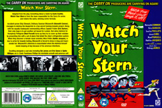 Watch Your Stern DVD Cover