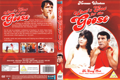 Whats Good For The Goose DVD Cover