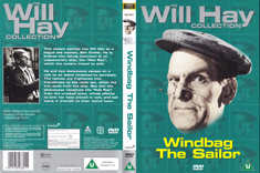 Windbag The Sailor DVD Cover
