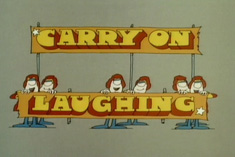 Carry On Laughing Image