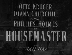 Housemaster Image