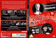 Housemaster DVD Cover